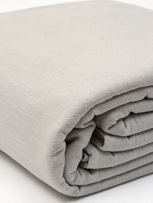 FUNDA EDREDON NATURE SUPER KING 285X250 GRIS PERLA - Second Image