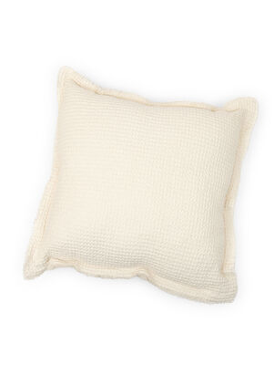 ALMOHADON PANAL NATURAL 50 X 50 CM
