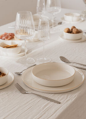 PLATO PLAYO CHOPIN GOLD 27 CM - Second Image