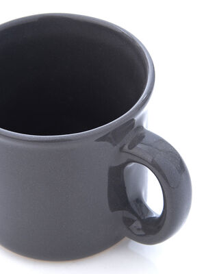 TAZA N1 GRIS - Second Image