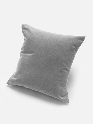 ALMOHADON PANAMA GRIS PERLA 50 X 50