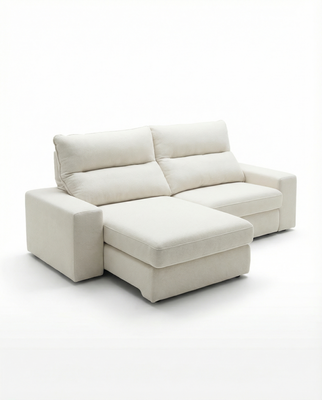 SOFA MORA CRUDO 250