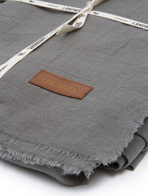 MANTEL GASA L CEMENTO 150 X 260 - Second Image