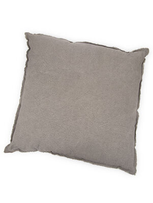ALMOHADON LONDON 80 X 80 GRIS