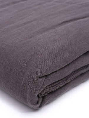 FUNDA DE LINO THESS CHARCOAL SUPER KING 285x250 - Second Image