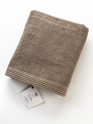 TOALLON AMSTERDAM TAUPE