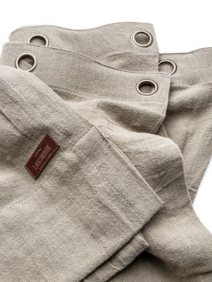 CORTINA DE BAÑO VICTORIA VISON 180 X 200 - Second Image