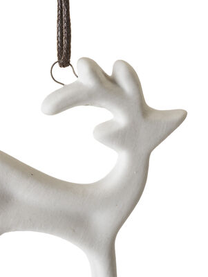 SET X4 ADORNO COLGANTE RENO - Second Image