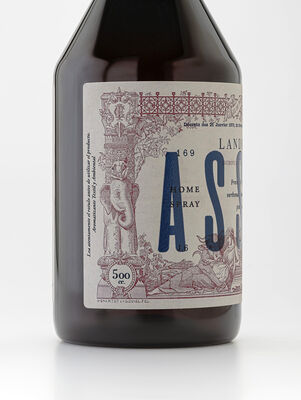 HOME SPRAY ASSAM 500ML - Second Image