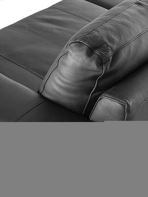 SOFA DE CUERO MEILO - Second Image