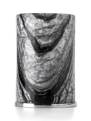VASO MARBLE BLACK