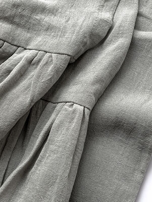 CORTINA VOLADOS GRIS 190 X 230 - Second Image