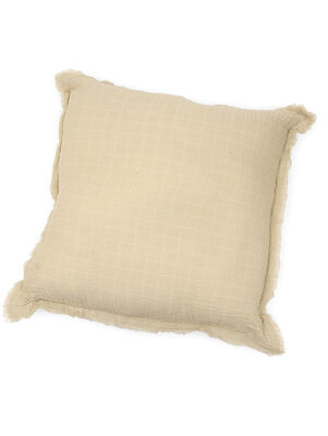 ALMOHADON GASA NATURAL 60 X 60