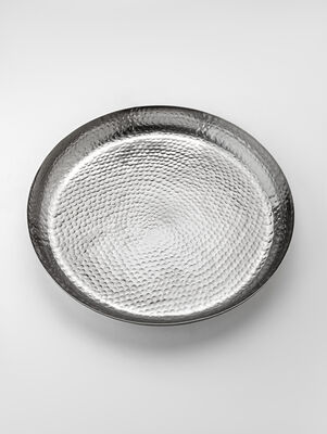 BANDEJA REDONDA CARVING LARGE
