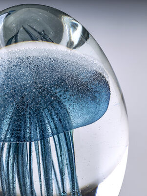 PISAPAPELES JELLY FISH TURQUOISE M - Second Image
