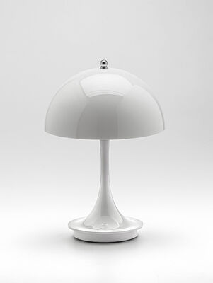 LAMPARA LED RECARGABLE HELSINKI WHITE
