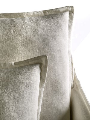 SOFA MODENA LINO BLANCO 280 V/02 - Second Image