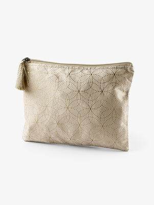 NECESER MABY BEIGE 21X15