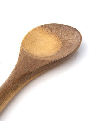 CUCHARA DE ACACIA 30 CM - Second Image