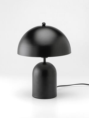 LAMPARA DE MESA MODENA BLACK