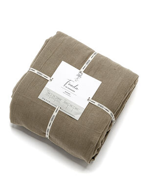 FUNDA EDREDON VERONA SUPER KING 285X250 VISON