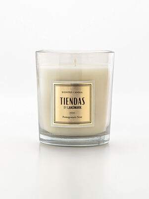 VELA DOREE POMEGRANATE NOIR - Second Image