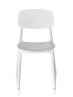 SILLA DONNI WHITE