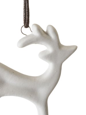 SET X4 ADORNO COLGANTE RENO - Second Image