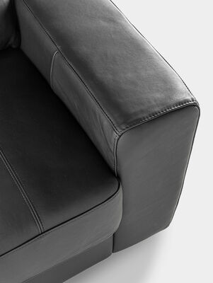 SOFA MEILO BLACK - Second Image