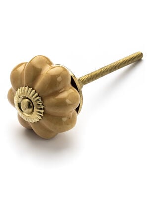 TIRADORES LONE MUSTARD