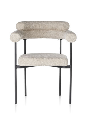 SILLA BONN BOUCLE KHAKI
