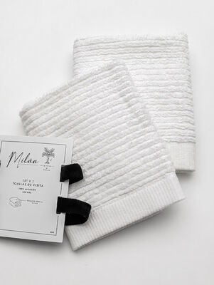 SETX2 VISITA MILAN WHITE - Second Image