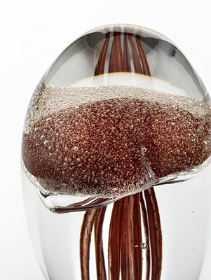 PISAPAPELES JELLY FISH BORDEAUX S - Second Image