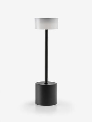 LAMPARA LED RECARGABLE BLEECK BLACK