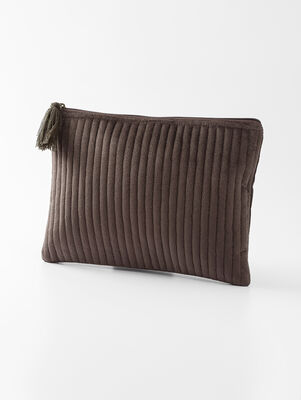 NECESER SAHA GREY 26X18