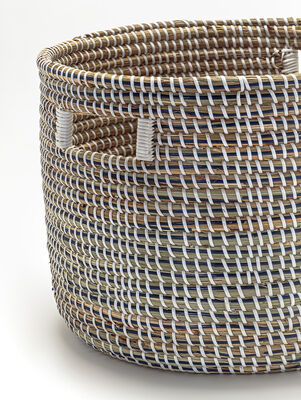 CANASTO RUMD SMALL - Second Image