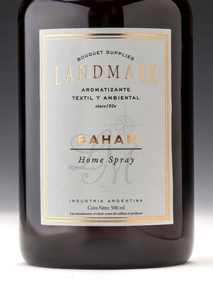 HOME SPRAY BAHAR 500ML - Second Image