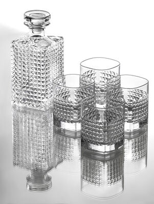 VASO DE WHISKY SET X 5 ELIXIR