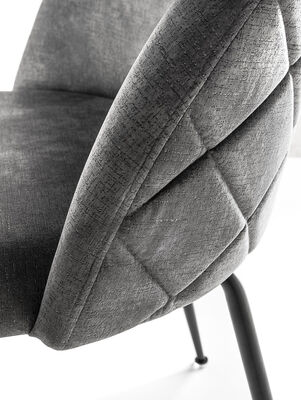 SILLA CALI GREY - Second Image