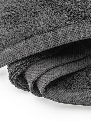 TOALLA DUAL SLIM NEGRO - Second Image