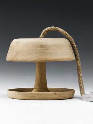 LAMPARA DE MESA MUSHROOM MINI - Second Image
