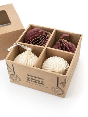 ADORNO DIAMOND SET X4