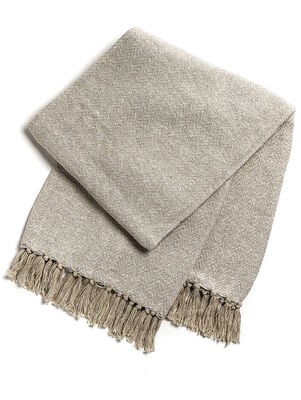 MANTA SAMAR NATURAL 120 X 180