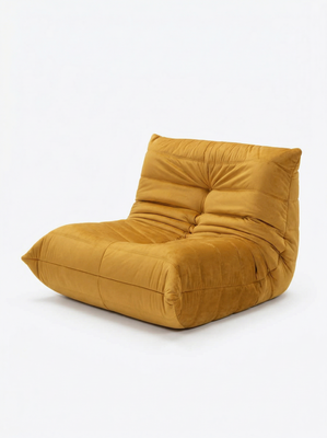 SILLON TOGO BLUVEL MUSTARD