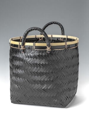 CANASTO PLEI MEDIUM - Second Image