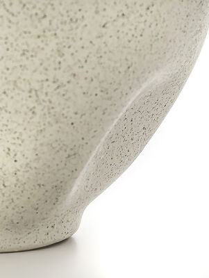 ENSALADERA ORGANICA TURIN N1 BLANCO JAS MATE - Second Image