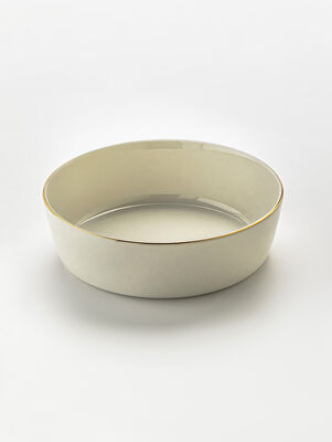 BOWL CHOPIN GOLD 12 CM