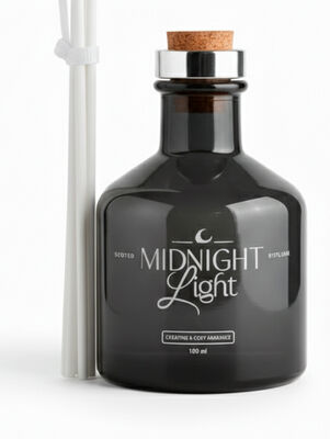 DIFUSOR MIDNIGHT LIGHT BALTIC AMBER - Second Image