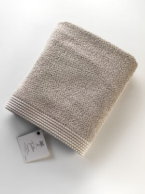 TOALLON AMSTERDAM GREY