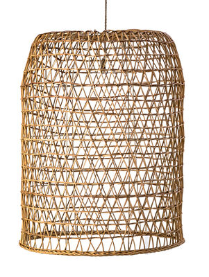 PANTALLA RATTAN FRERE D42